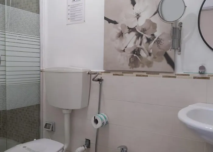 בית הארחה Cconforthotels Dolci Notti