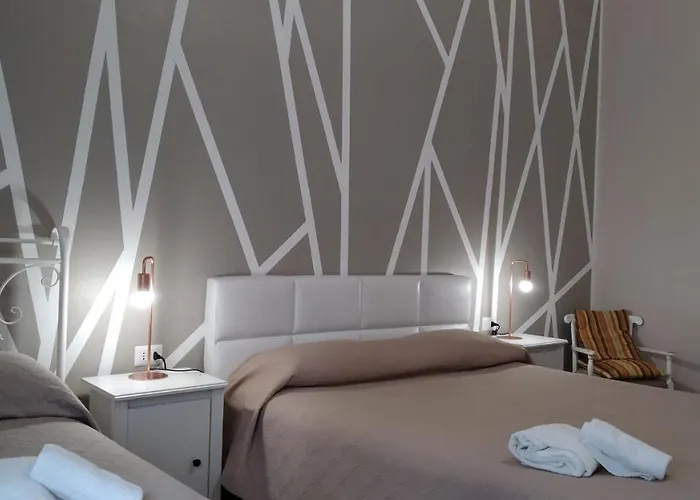 Cconforthotels Dolci Notti בארי