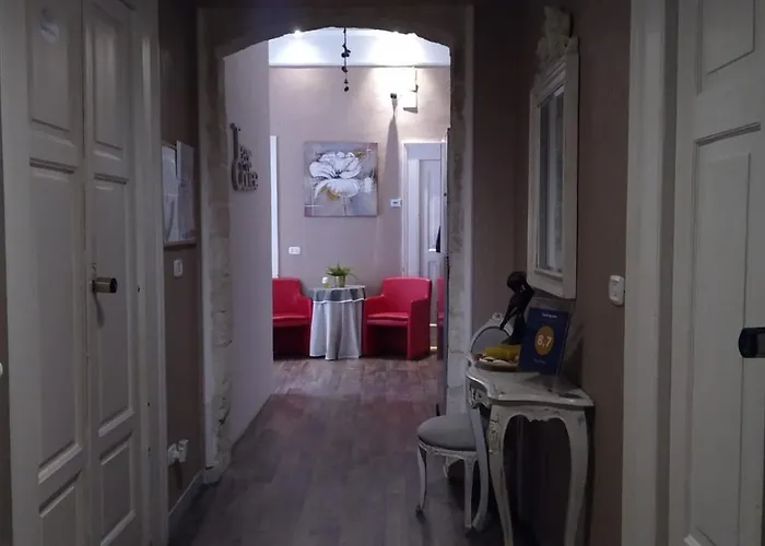 Cconforthotels Dolci Notti בית הארחה