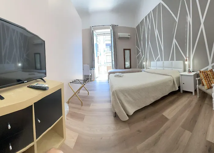 Cconforthotels Dolci Notti בארי