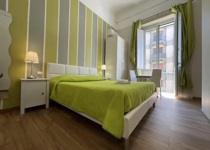 Cconforthotels Dolci Notti 3* בארי