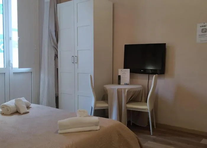 בית הארחה Cconforthotels Dolci Notti