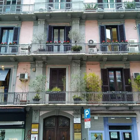 Cconforthotels R&b Dolci Notti 3*