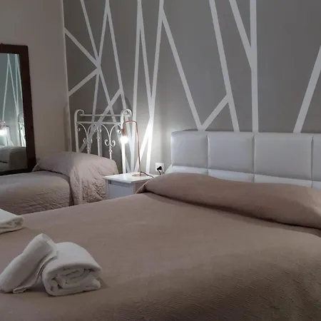 Cconforthotels R&b Dolci Notti 招待所 巴里