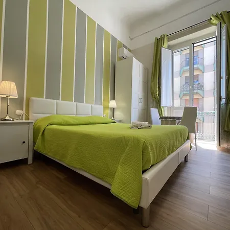 Cconforthotels R&b Dolci Notti 3* 바리