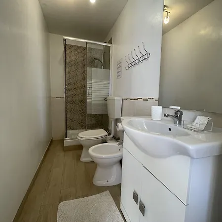 Cconforthotels Dolci Notti בית הארחה בארי