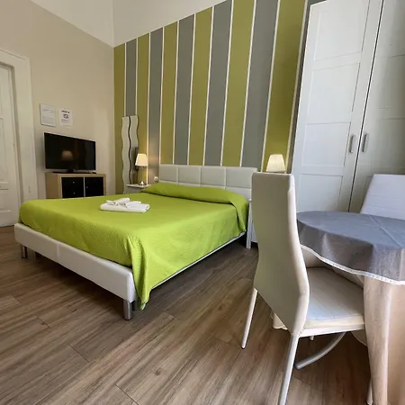 게스트하우스 Cconforthotels R&b Dolci Notti 3*