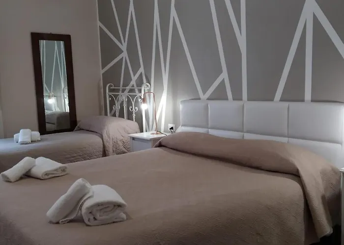 Maison d'hôtes Cconforthotels Dolci Notti 3*