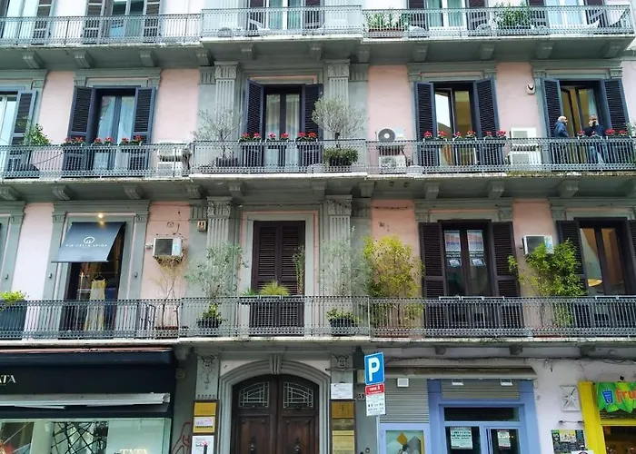 Maison d'hôtes Cconforthotels Dolci Notti 3*