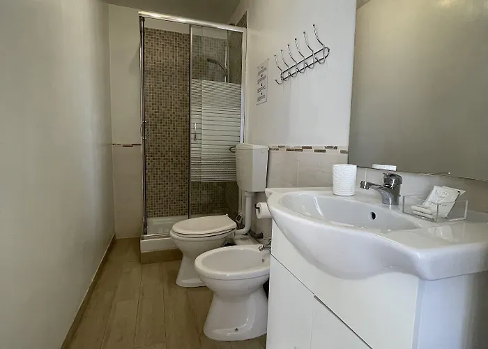 Cconforthotels Dolci Notti Maison d'hôtes Bari