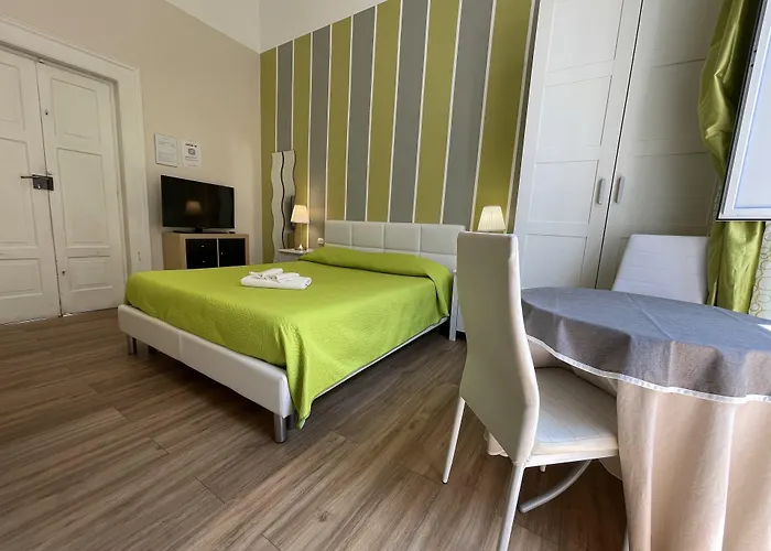 Maison d'hôtes Cconforthotels Dolci Notti 3*