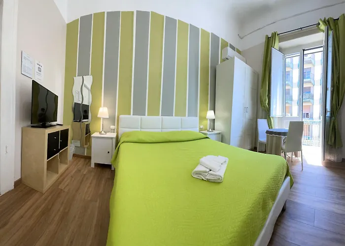 Cconforthotels Dolci Notti Maison d'hôtes